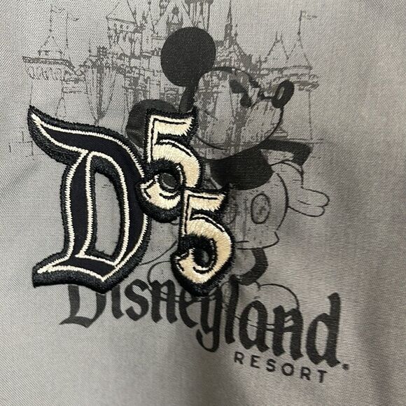 Disney vintge 55th anniversary team staff shirt medium - Picture 12 of 14